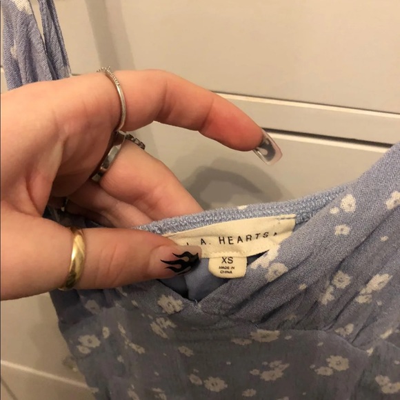 Mini Dress - Picture 2 of 3